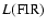 $L(\rm FIR)$