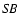 $S\!B$