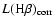 $L({\rm H}\beta )_{\rm corr}$