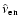 $\hat \nu_{\rm en}$