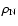 $\rho_{\rm N}$