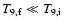 $T_{9,\rm f} \ll T_{9,\rm
i}$