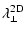 $\displaystyle \lambda_{\perp}^{\rm 2D}$