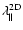 $\lambda_{\parallel}^{\rm 2D}$