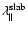 $\lambda_{\parallel}^{\rm slab}$