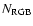 $N_{\rm RGB}$