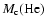 $M_{\rm c}\rm (He)$