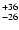 $\rm ^{+36}_{-26}$