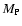 $M_{\rm P}$