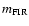 $m_{\rm FIR}$