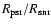 $R_{\rm psr}/R_{\rm snr}$