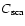 $C_{\rm sca}$