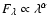 $F_{\lambda}\propto \lambda ^{\alpha }$