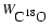 $W_{\hbox{${\rm C}^{18}{\rm O}$ }}$