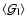 $\langle{\cal G}_{\rm l}\rangle$