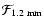 ${\cal F}_{\rm 1.2~mm}$