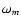 $\omega _{m}$
