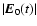 $\left\vert \vec{E}_{0} (t) \right\vert$