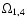 $\Omega _{1,4} $