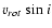 $v{_{rot}}~ {\sin}~ {i}$