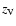 $z_{\rm V}$