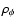 $\rho _{\phi}$