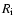 $R_{\rm i}$