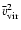 $\bar{v}_{\rm vir}^{2}$