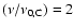 $(\nu /\nu _{0,\rm C})=2$