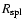 $R_{\rm spl}$