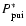 $P_{\rm {pui}}^{\ast}$