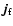 $\vec{j}_{\rm f}$