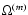 $\Omega^{(m)}$