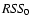 ${\it RSS}_{0}$