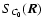 $S_{C_0}(\vec{R})$