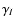 $\gamma_I$