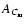 $A_{C_{\rm m}}$