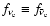 $f_{\nu_{\rm e}} \equiv f_{\bar\nu_{\rm e}}$