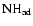 $\rm NH_{ad}$