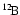 $^{12}\!{\rm B}$