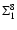 $\Sigma_1^8$