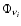 $\Phi_{\nu_i}$