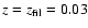 $z=z_{\rm fil}=0.03$
