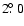 $2\hbox{$.\!\!^\circ$ }0$