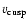 $v_{{\rm cusp}}$