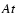 $\mathit{At}$