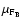 $\mu_{{\rm F}_{\rm B}}$