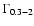 $\Gamma_{0.3-2}$