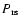 $P_{\rm rs}$