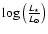 $\log\left({L_\star}\over{L_\odot}\right)$